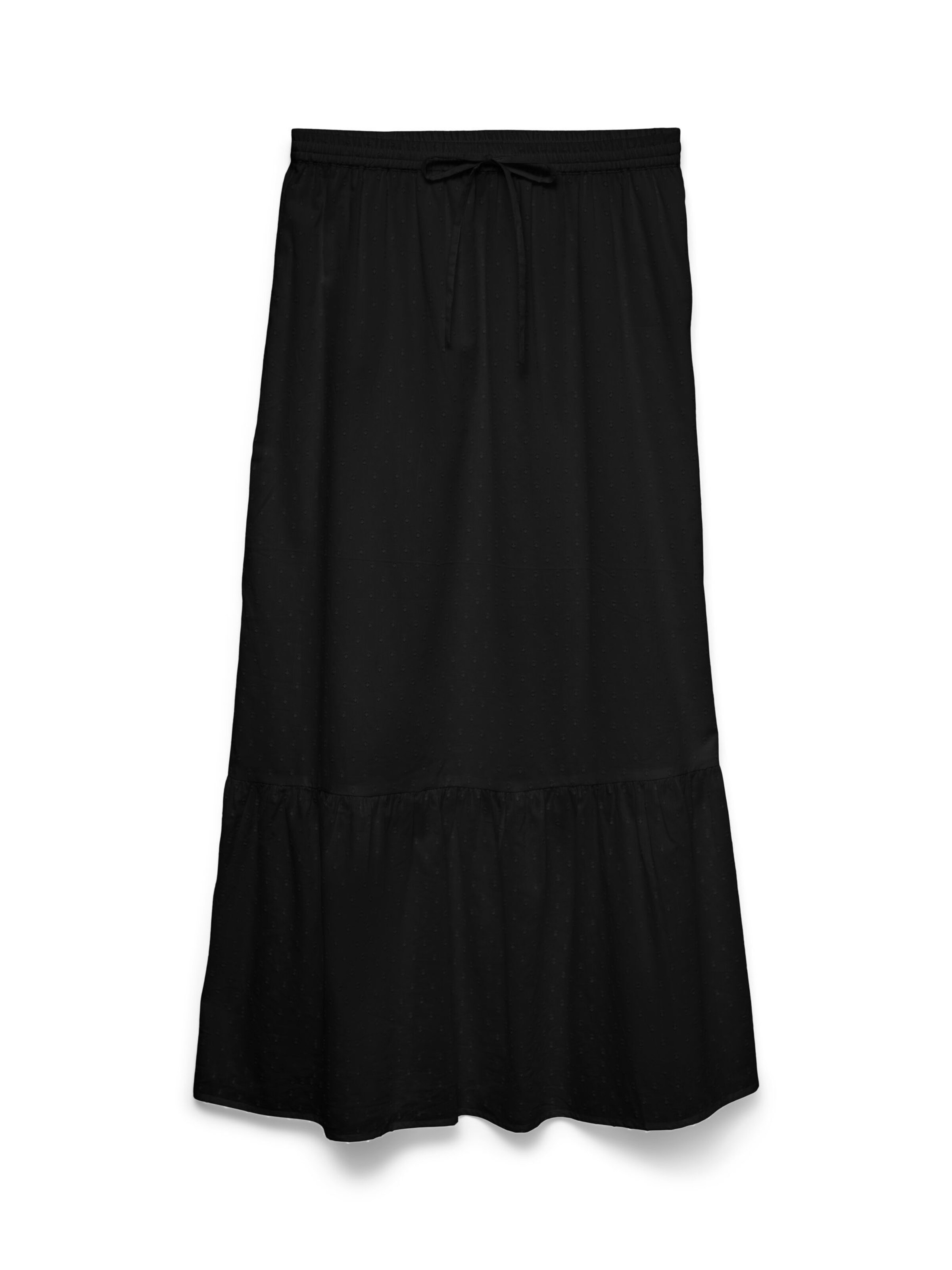 VERO MODA Skirt 'VMTRINE' in Black: front