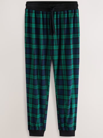 Pyjama long 'Motionflex' Next en vert