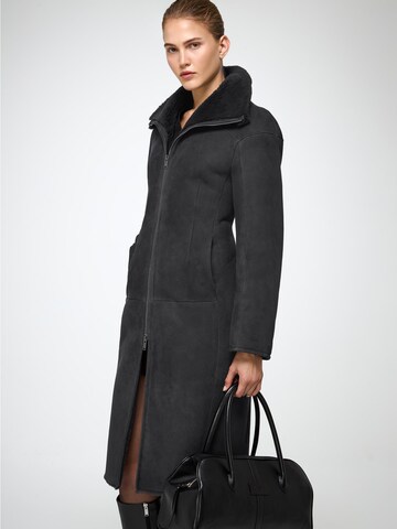 V S P - Abrigo de invierno 'Salome' en gris