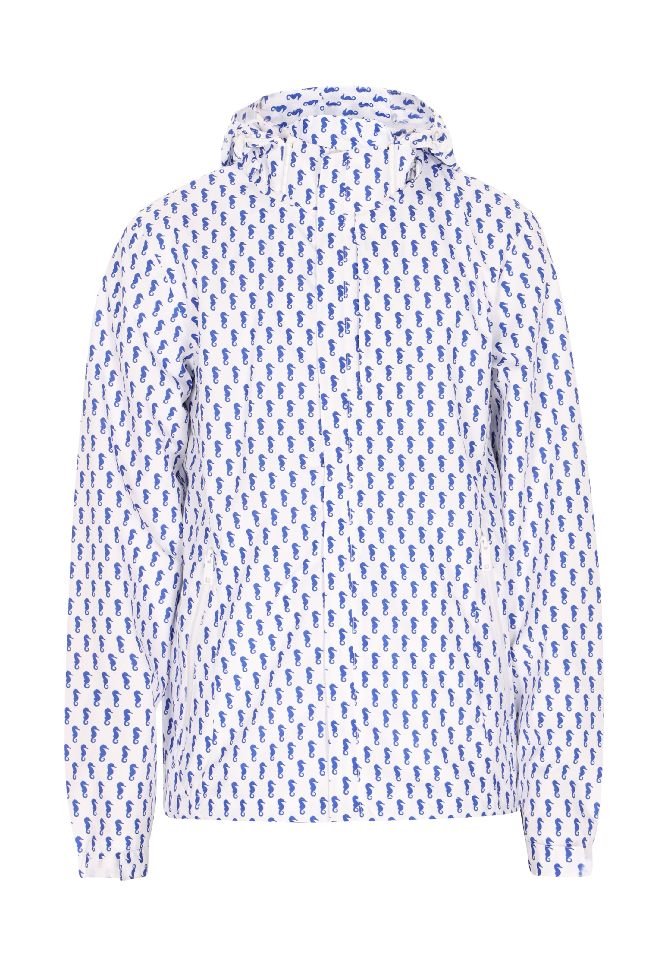 Mo ATHLSR Välikausitakki värissä valkoinen: etupuoli