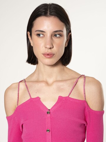 Giacchetta di Influencer in rosa