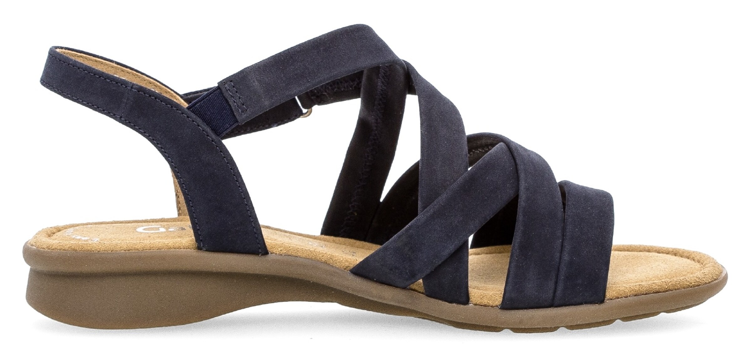 GABOR Sandale in Blau