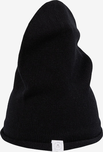 Berretto CASH-MERE.CH di colore nero, Visualizzazione prodotti