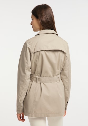 Veste mi-saison Usha en beige