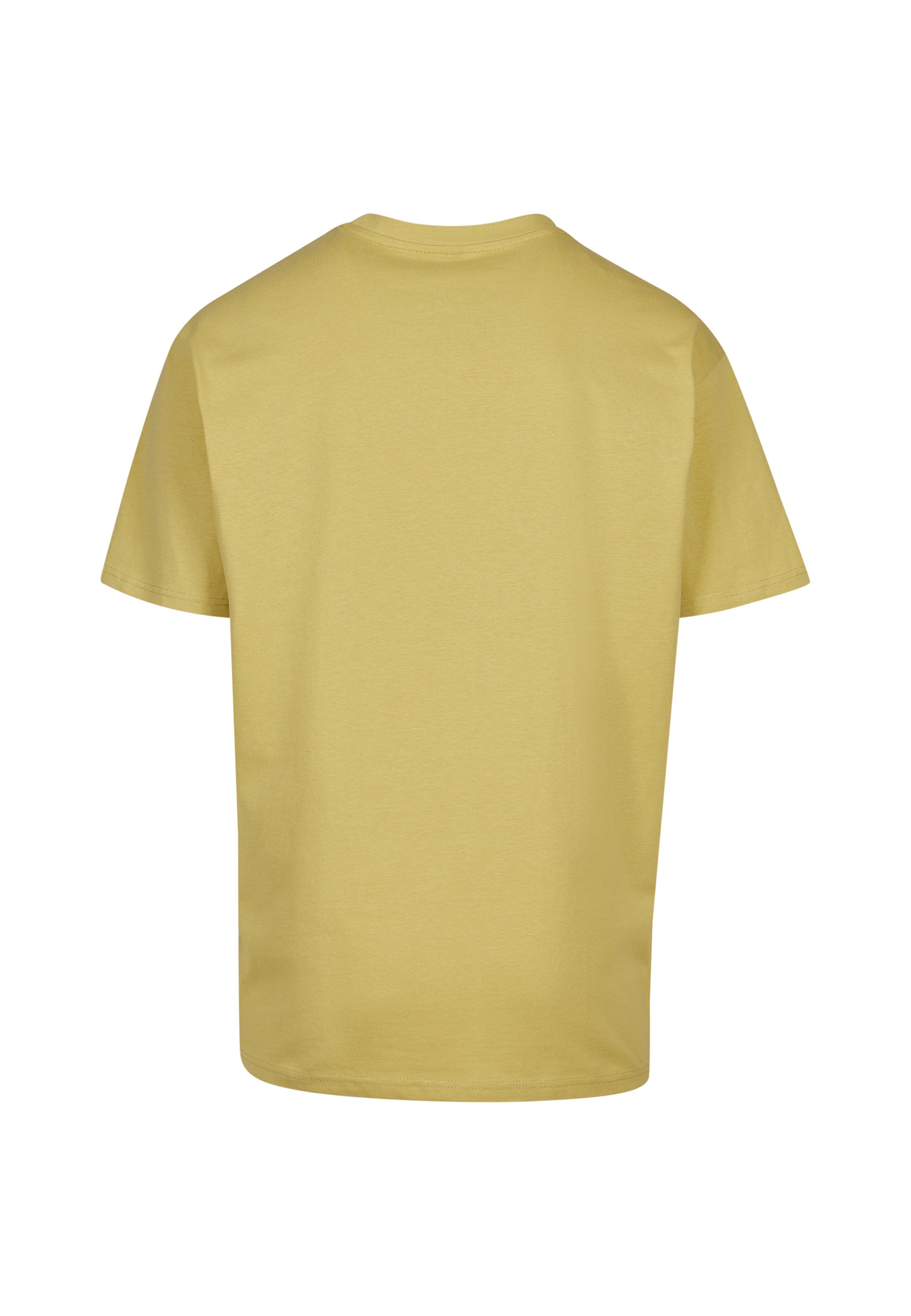 Urban Classics - Camisa 'Think' em verde