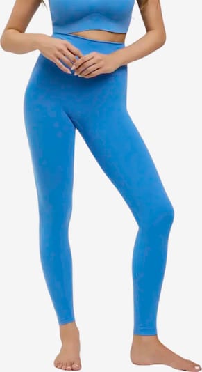 cfab (formerly creamy fabrics) Shapinghose 'Seamless Shaping Leggings' in S in royalblau, Produktansicht
