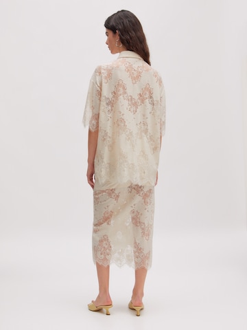 EDITED Blouse 'Bella' in Wit