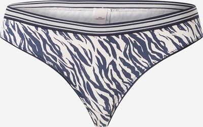 BeckSöndergaard Slip in Blue / White, Item view