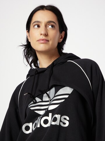 ADIDAS ORIGINALS Μπλούζα φούτερ 'Big Logo' σε μαύρο