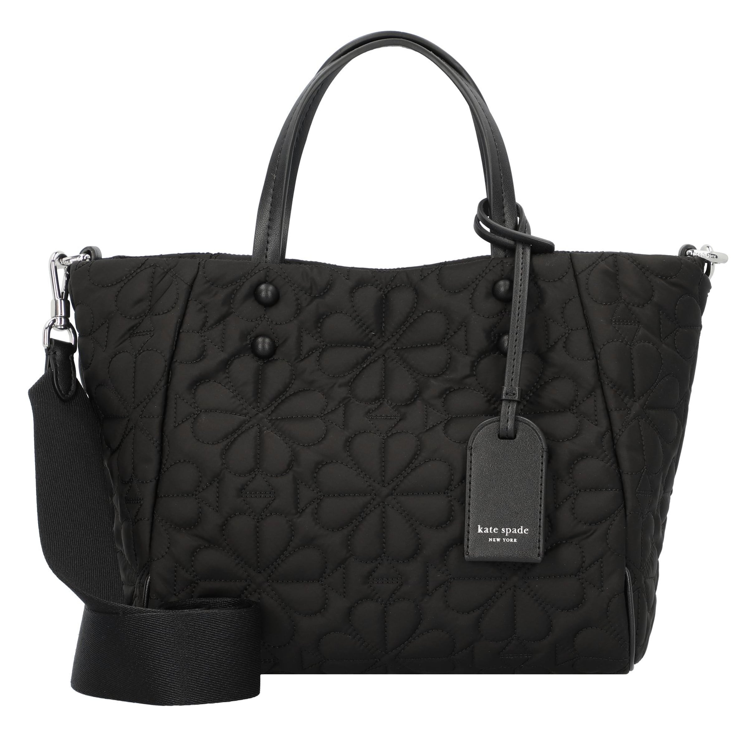 Kate Spade Handtasche in Schwarz: Vorderseite