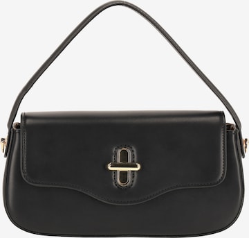 Usha Shoulder Bag in Black: front