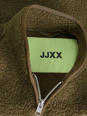 JJXX Fleece Jacket 'Julie' in Green