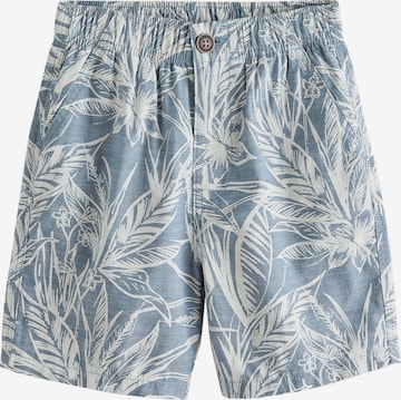 Pantalon Next en bleu : devant