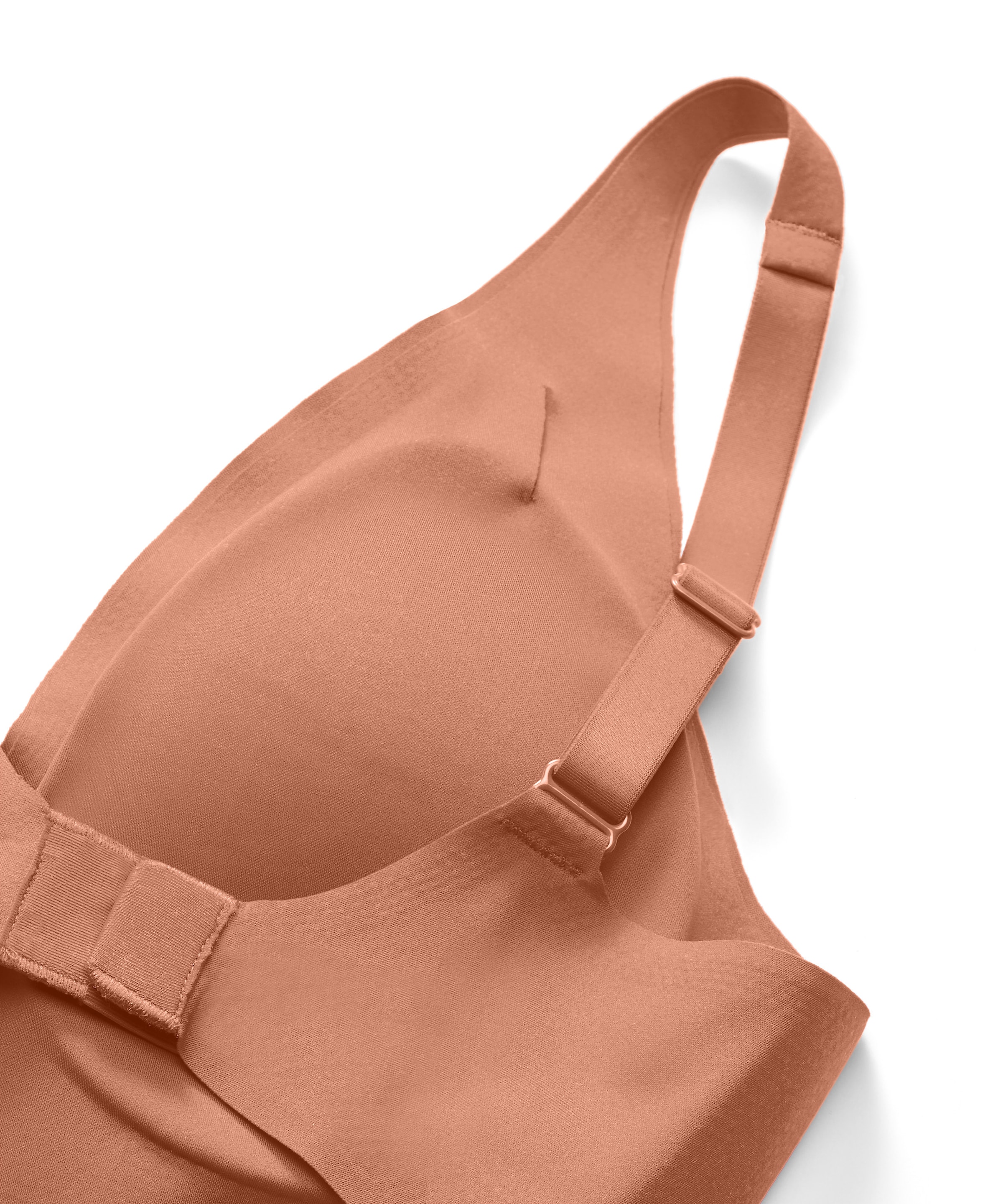 Hunkemöller Bustier Voedingsbh in Oranje