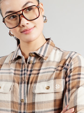Superdry Blouse in Beige