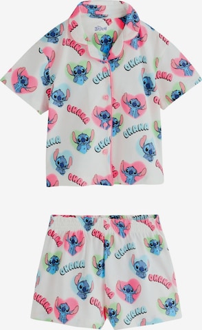 Next Yöpuku värissä beige: etupuoli