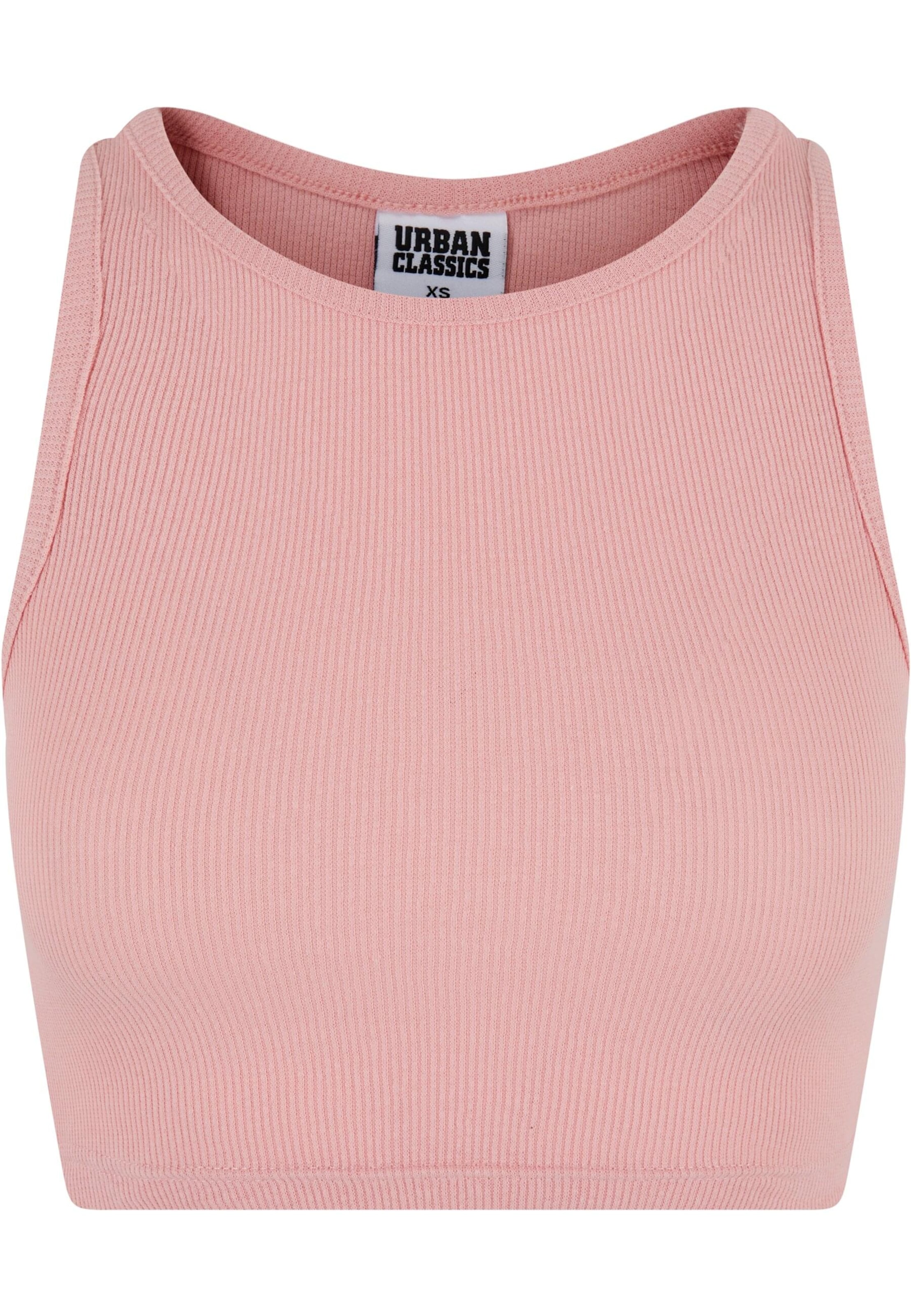 Fascia Top di Urban Classics in rosa: frontale