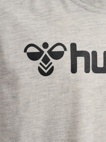 Hummel Shirt in Weiß