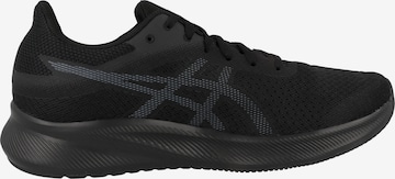 Chaussure de course 'Patriot 13' ASICS en noir