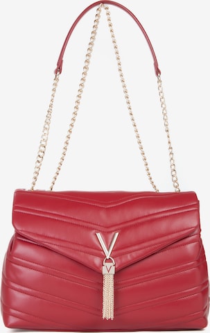 Sac bandoulière 'PRIVILEGE' VALENTINO en rouge : devant