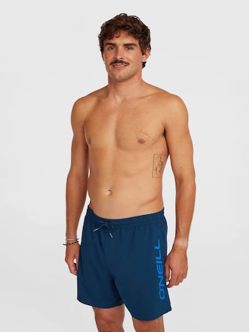O'NEILL - Bañador deportivo en azul: frente