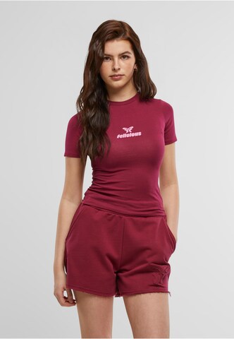 Felicious T-Shirt in Rot