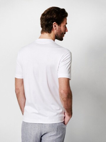 DESOTO Shirt in White