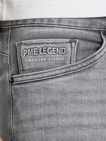 regular Jeans 'PME Legend Nightflight regular fit shorts' di PME Legend in grigio
