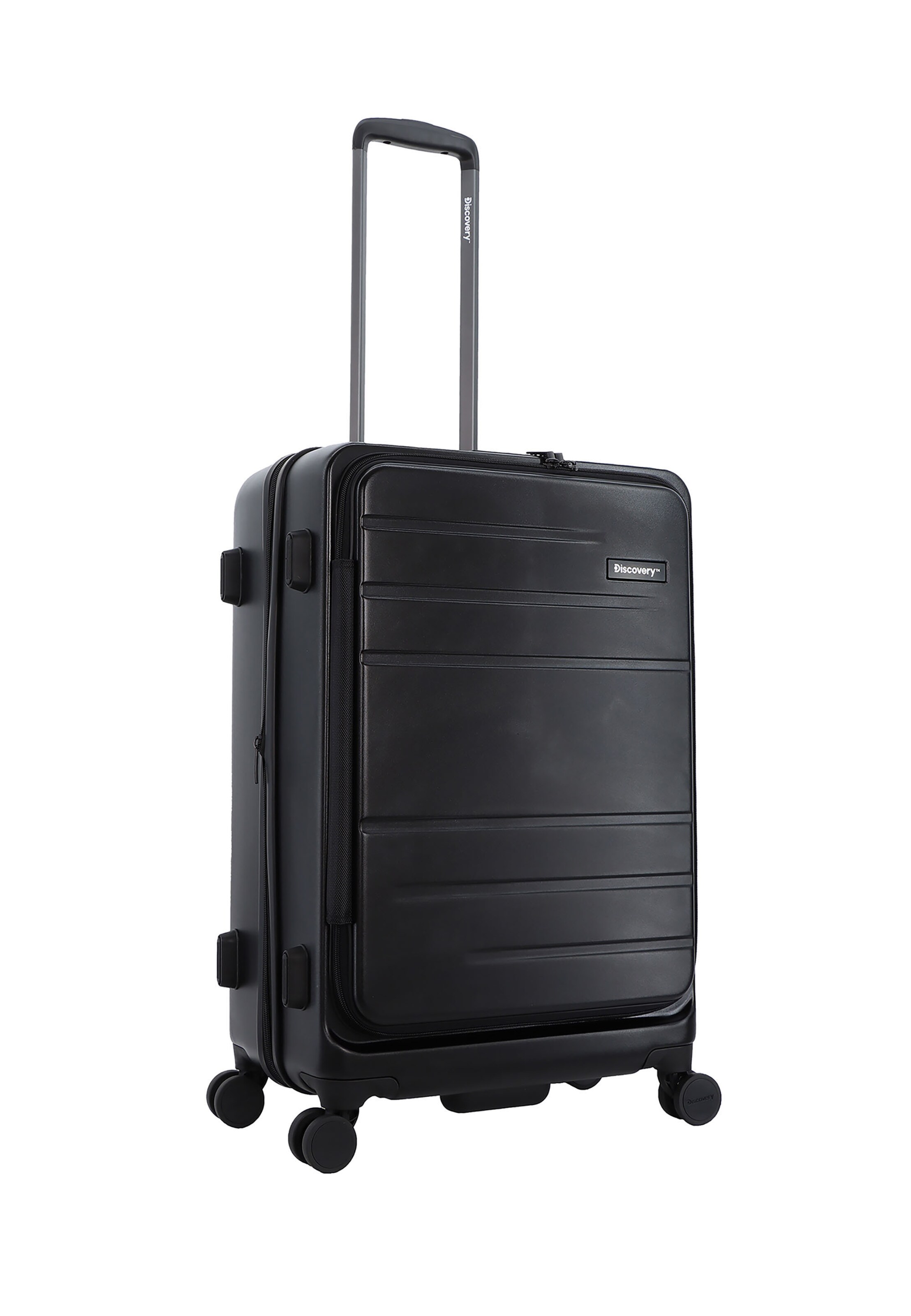 Discovery Suitcase 'Patrol' in Black