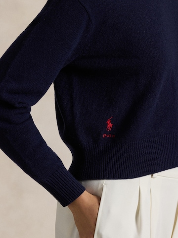 Polo Ralph Lauren Свитер в Синий