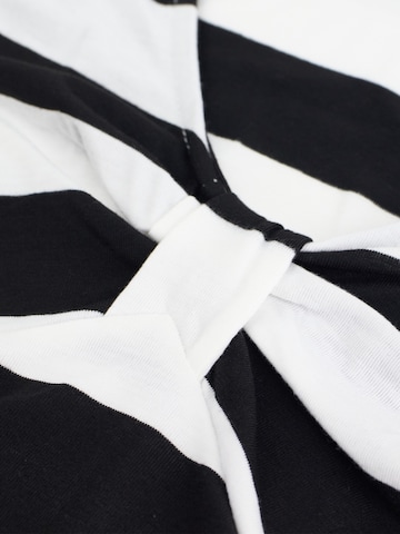 MEETWEE Oversized jurk in Lila
