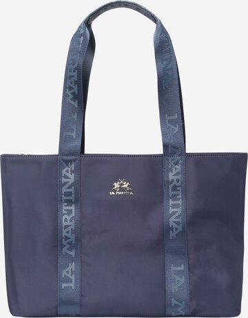 La Martina - Shopper 'NATALIA' en azul