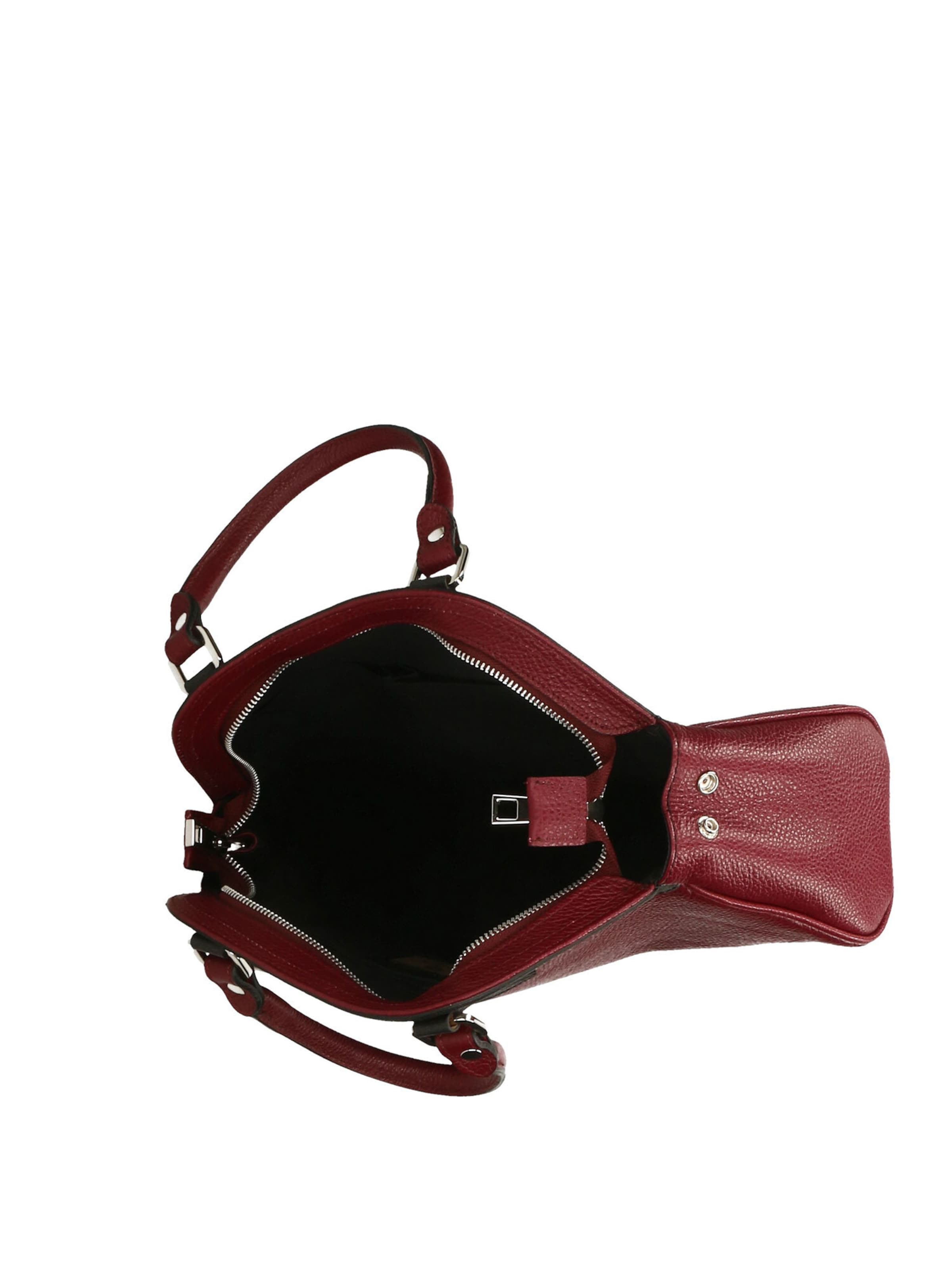 Gave Lux Handtas in Rood