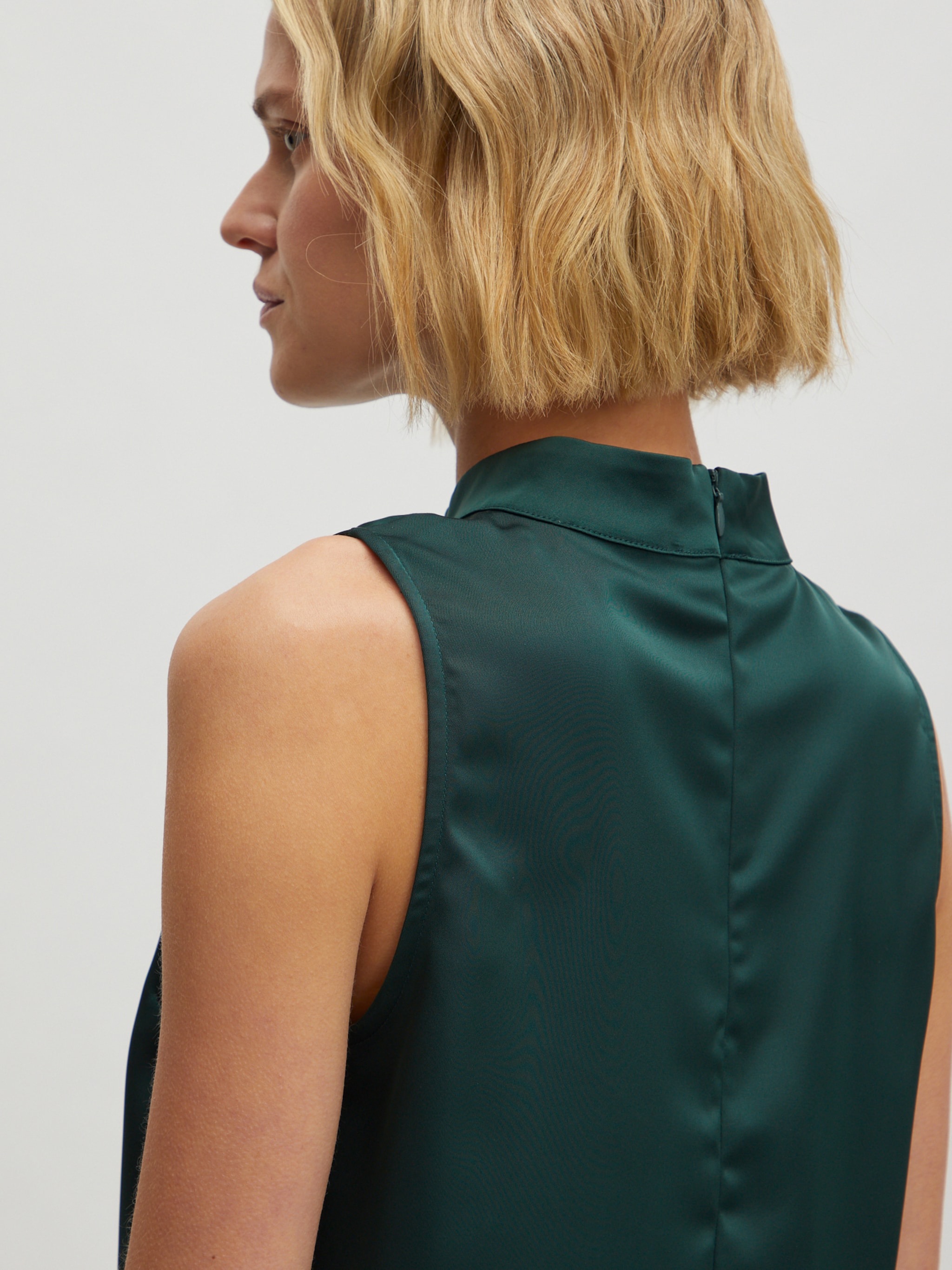 EDITED Producten Blouse 'Maxim' Groen