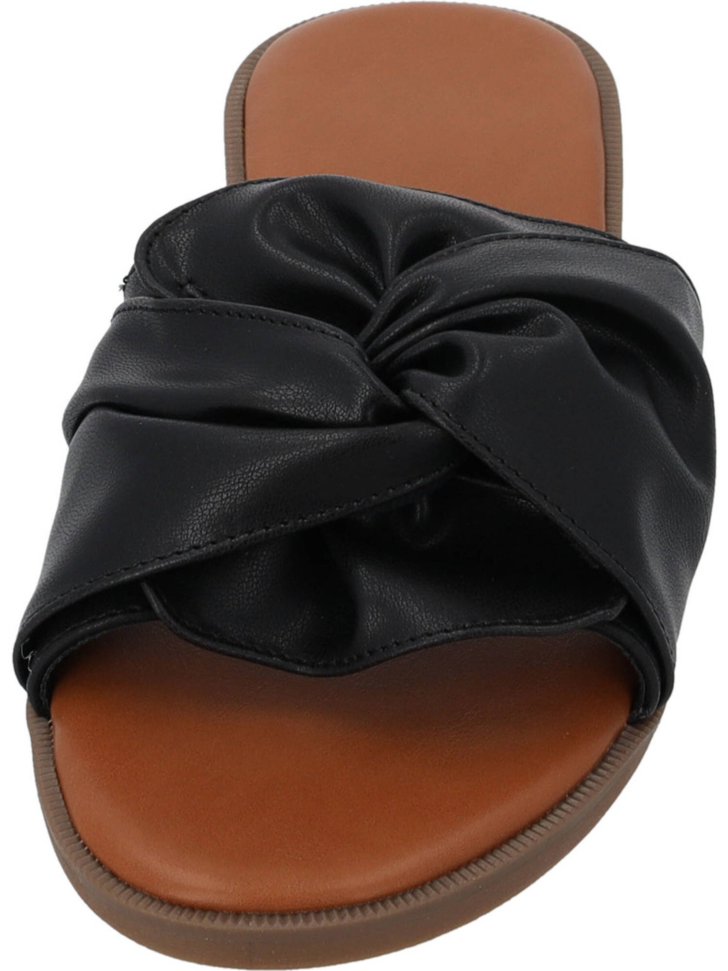 Mule 'Namar by Sila Sahin' Palado by Sila Sahin en noir