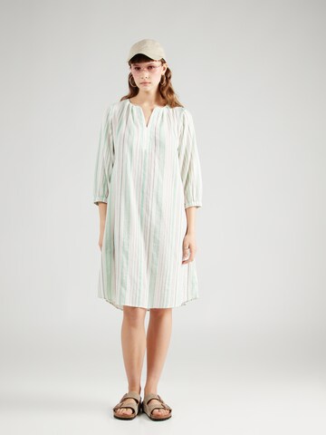 Robe 'NADU' Fransa en vert