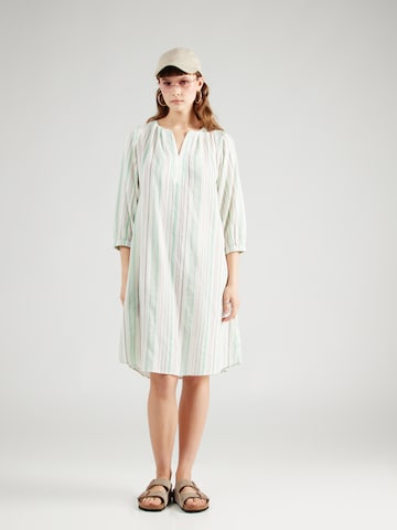 Fransa Dress 'NADU' in Green