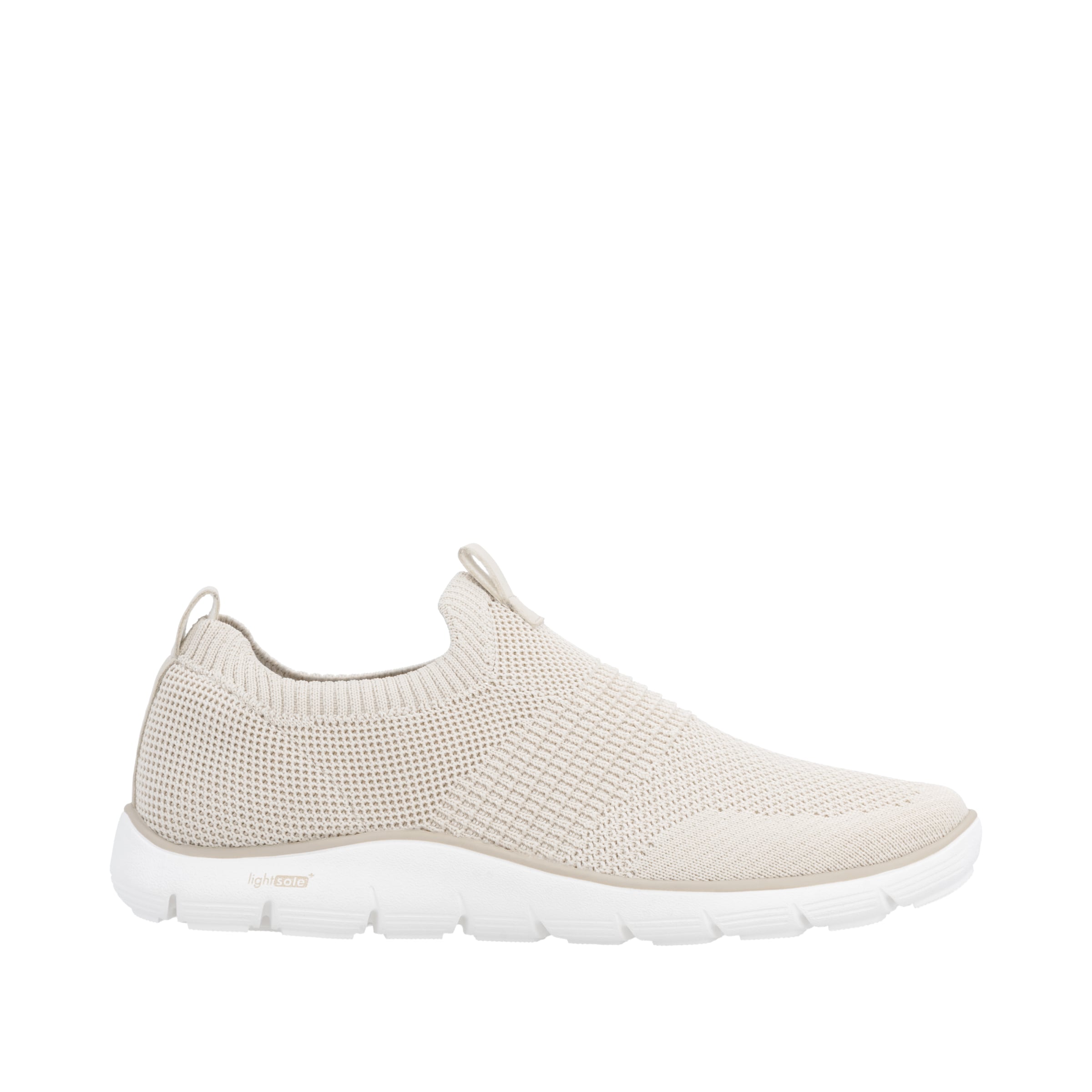 Slip on REMONTE en blanc