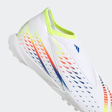 ADIDAS PERFORMANCE Sportschuh 'Predator Edge.3' in Weiß