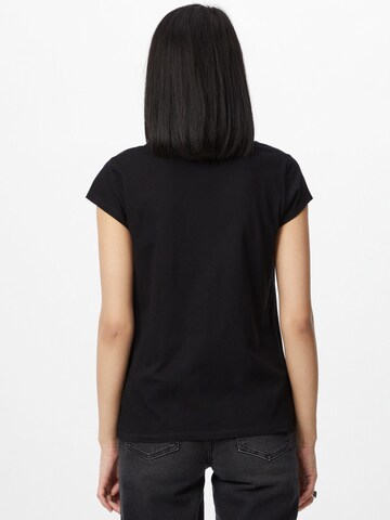 MADS NORGAARD COPENHAGEN T-shirt 'Favorite Teasy' i svart