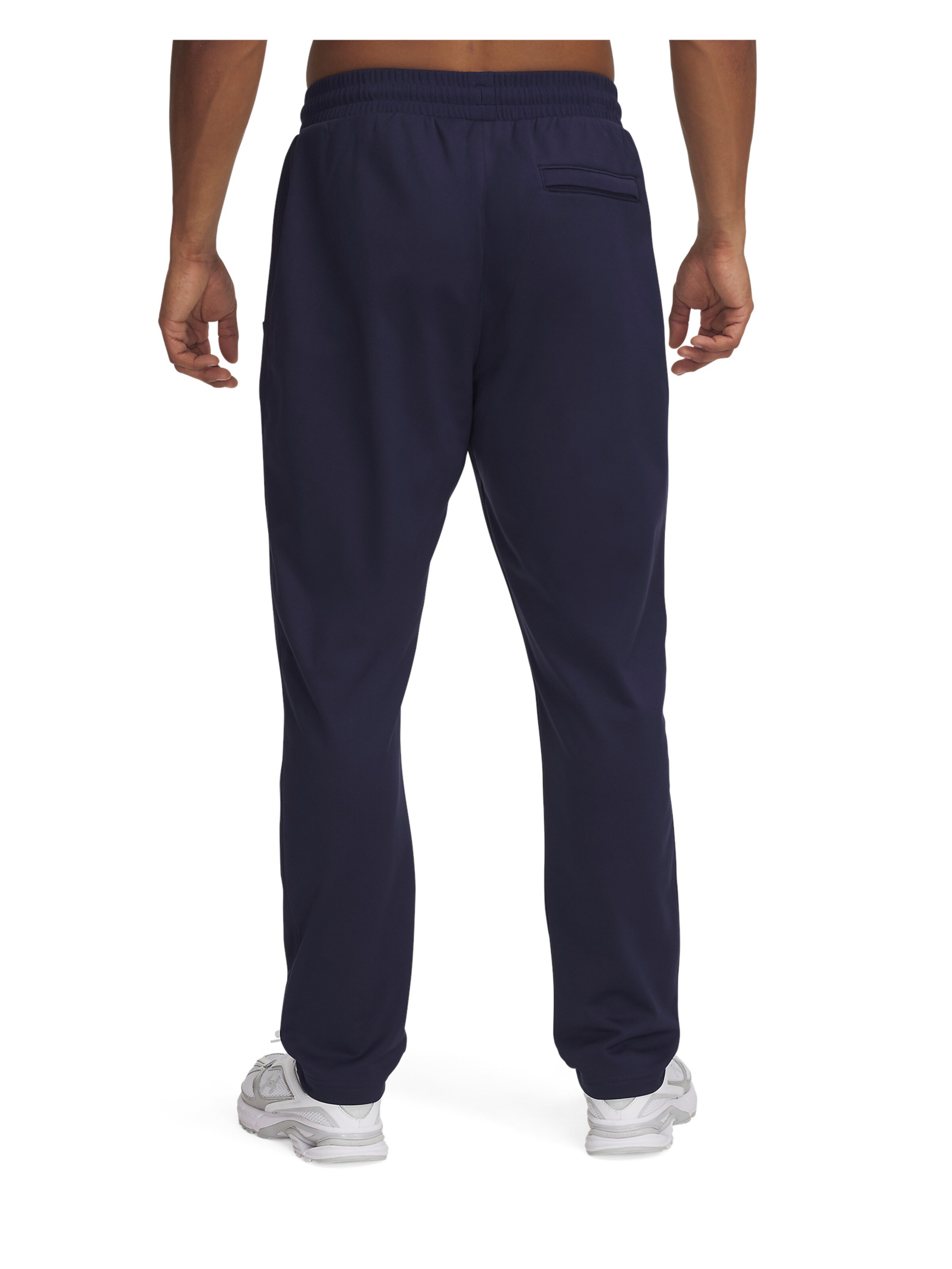 UNDER ARMOUR Regular Sports trousers 'Brawler' in Blue
