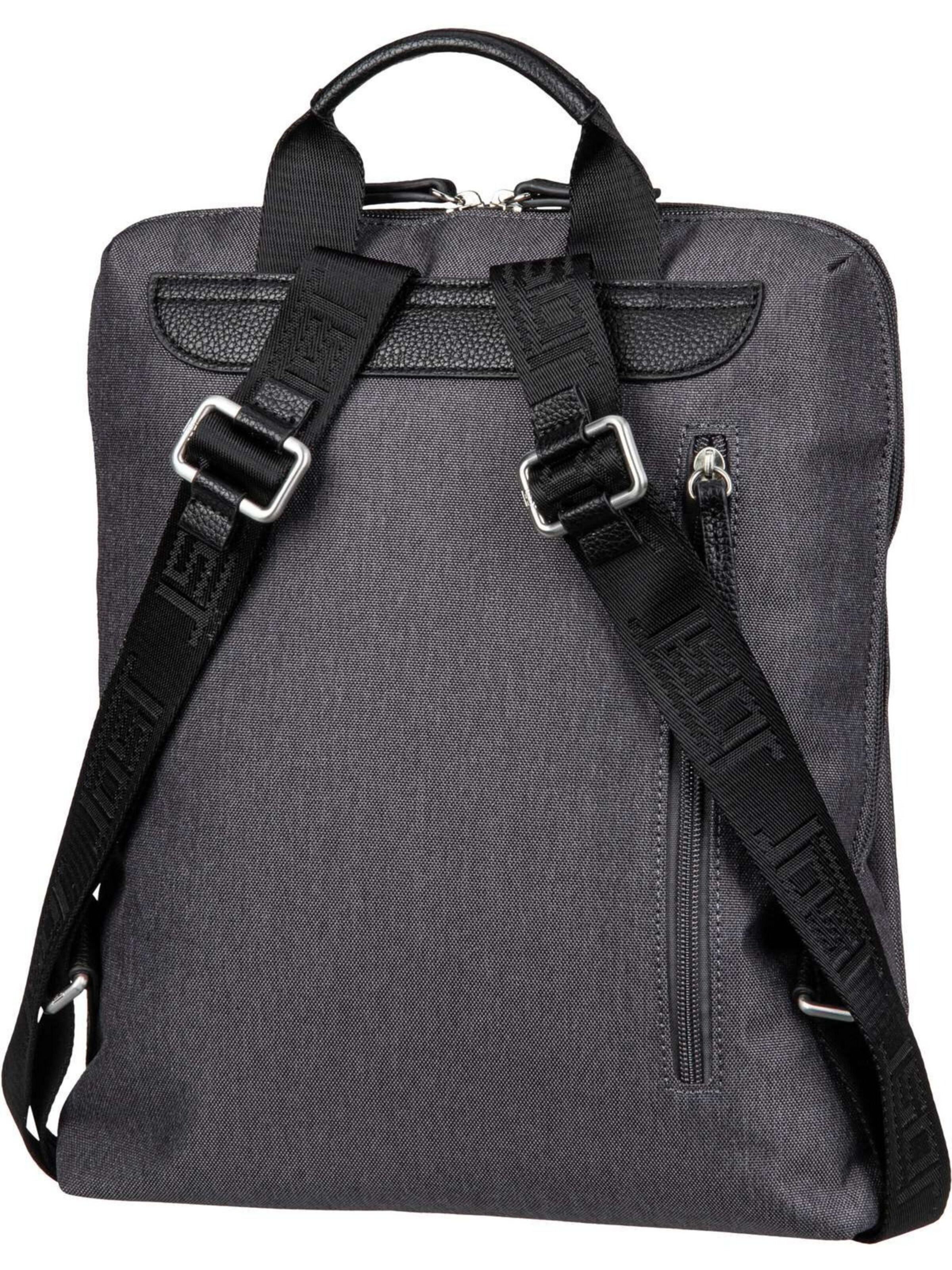 JOST Backpack 'Bergen Daypack M ' in Grey