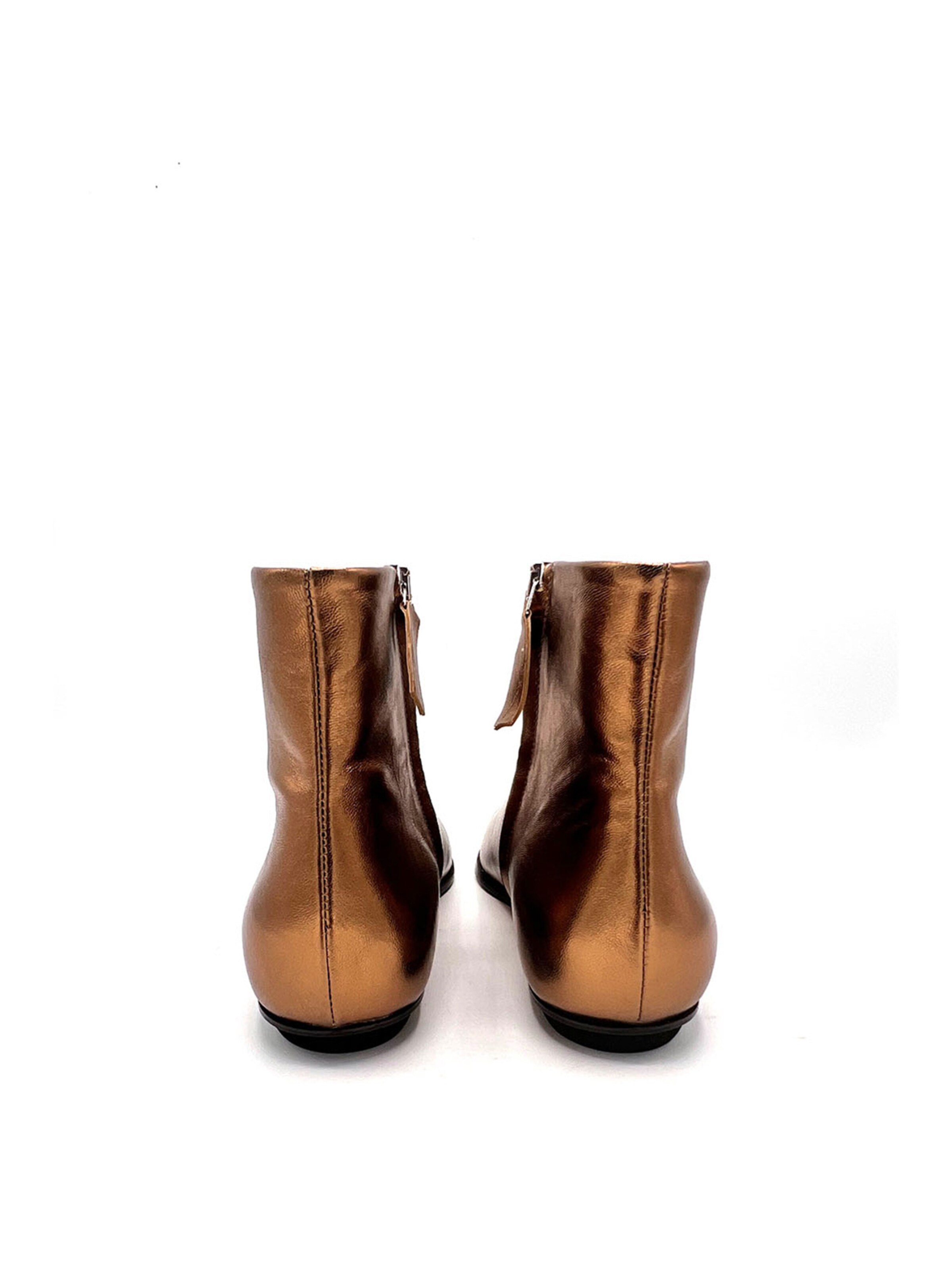 Bottines EIJK en marron