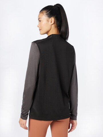 Hummel Athletic Sweatshirt 'ONGRID' in Black