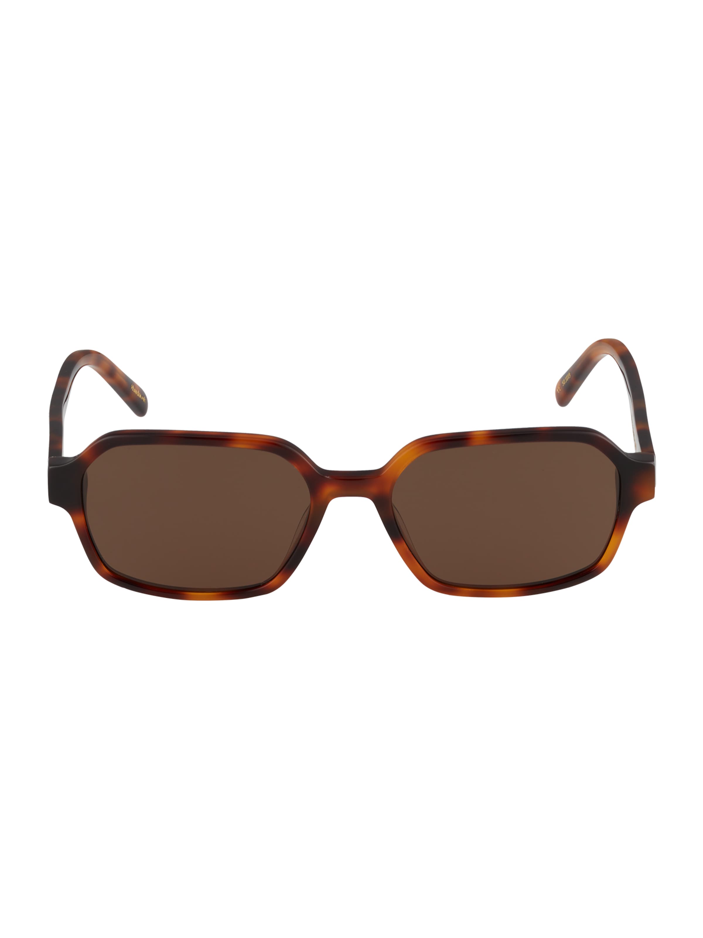 Lunettes de soleil 'Alex Tortoise' Corlin en marron
