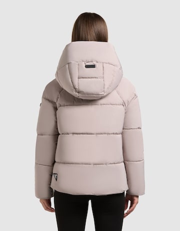 khujo Winter jacket 'Ono' in Beige
