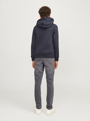 Jack & Jones Junior Baggy Jeans 'Glenn' in Grijs
