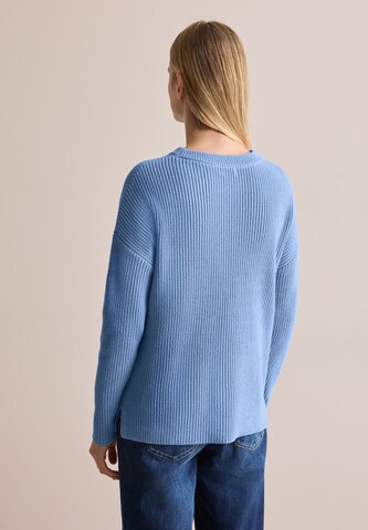 CECIL Sweater in Blue