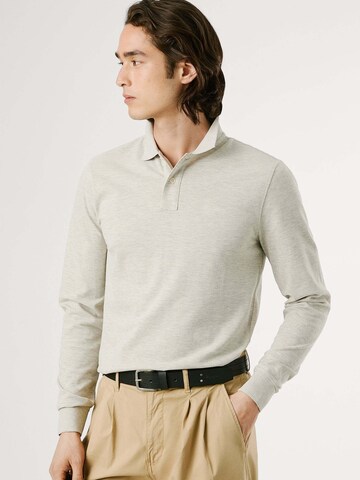 Pepe Jeans Shirt '0NEW OLIVER' in Wit