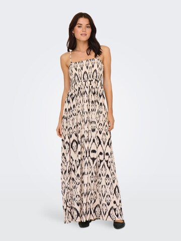 Robe 'JDYBree' JDY en gris